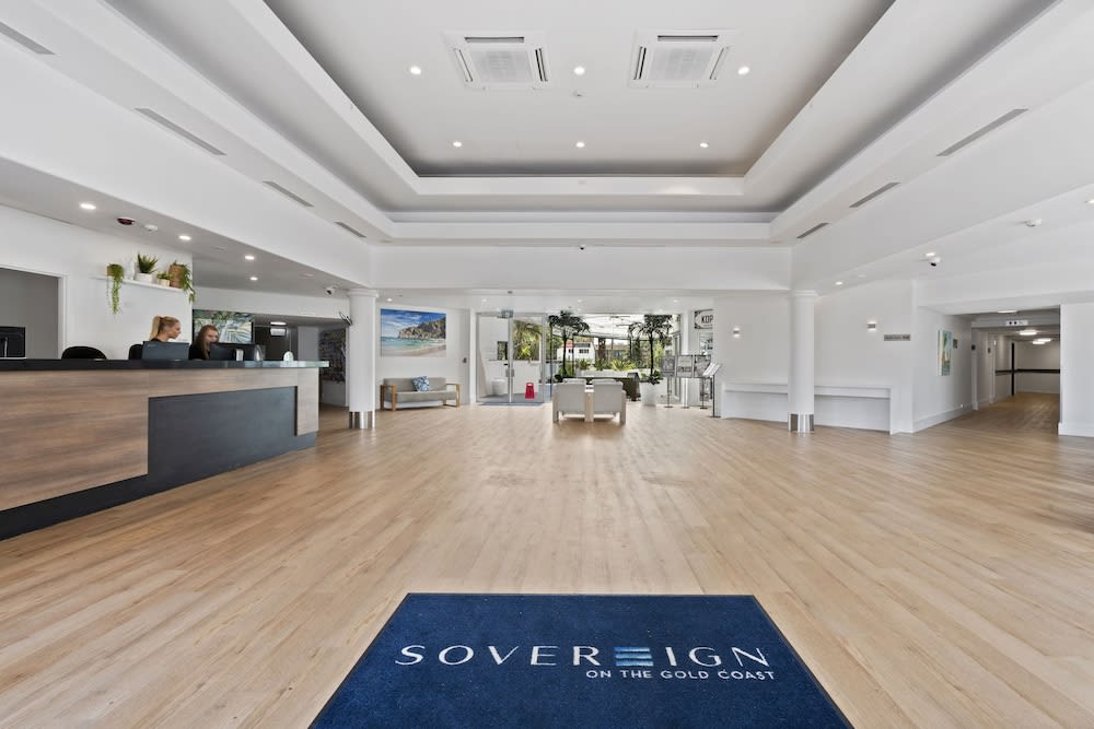 Sovereign on the Gold Coast 2