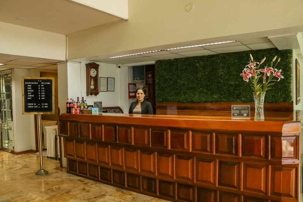Epiqus Hotel 2