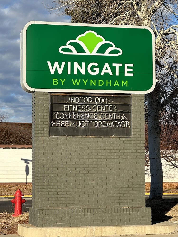 Wingate by Wyndham Gunnison Near Western Colorado University 1