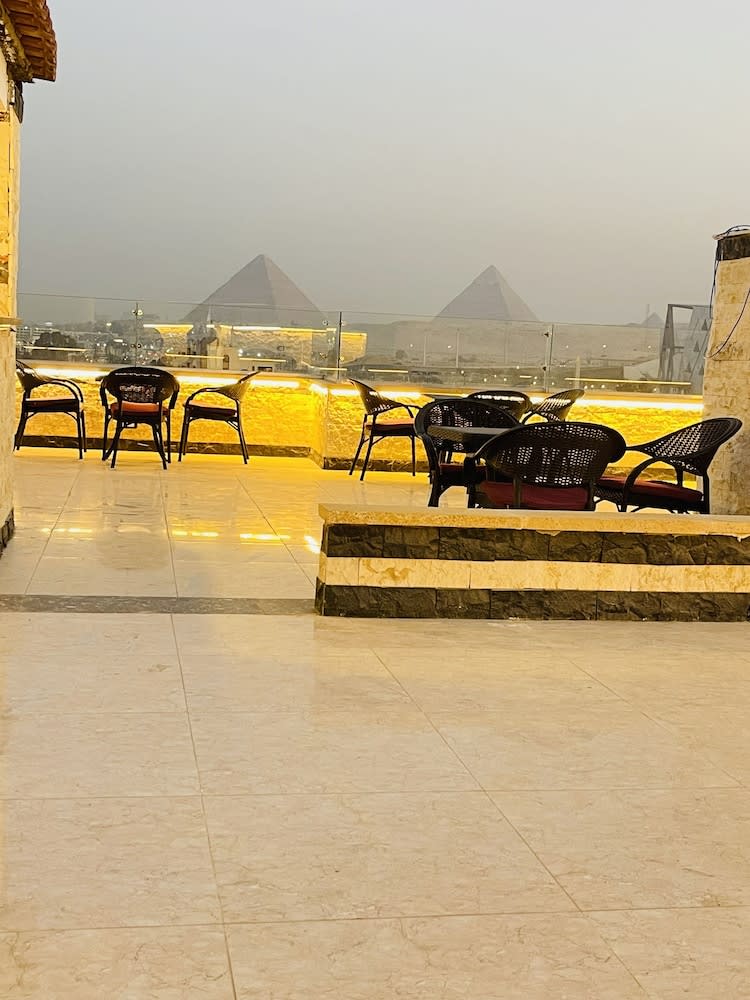 Jewel Grand Museum & Pyramids View 1