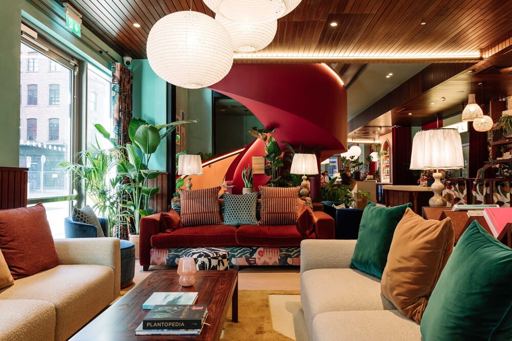 room2 Belfast Hometel 5