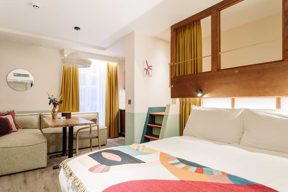 room2 Belfast Hometel 1