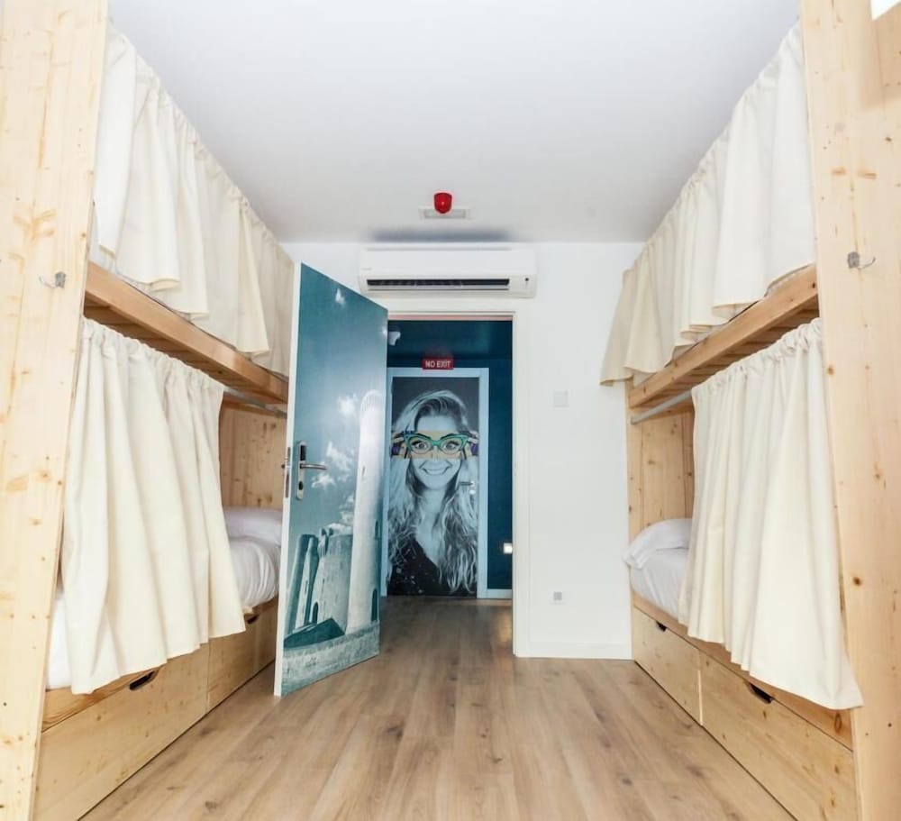 We Hostel Palma - Albergue Turístico 5