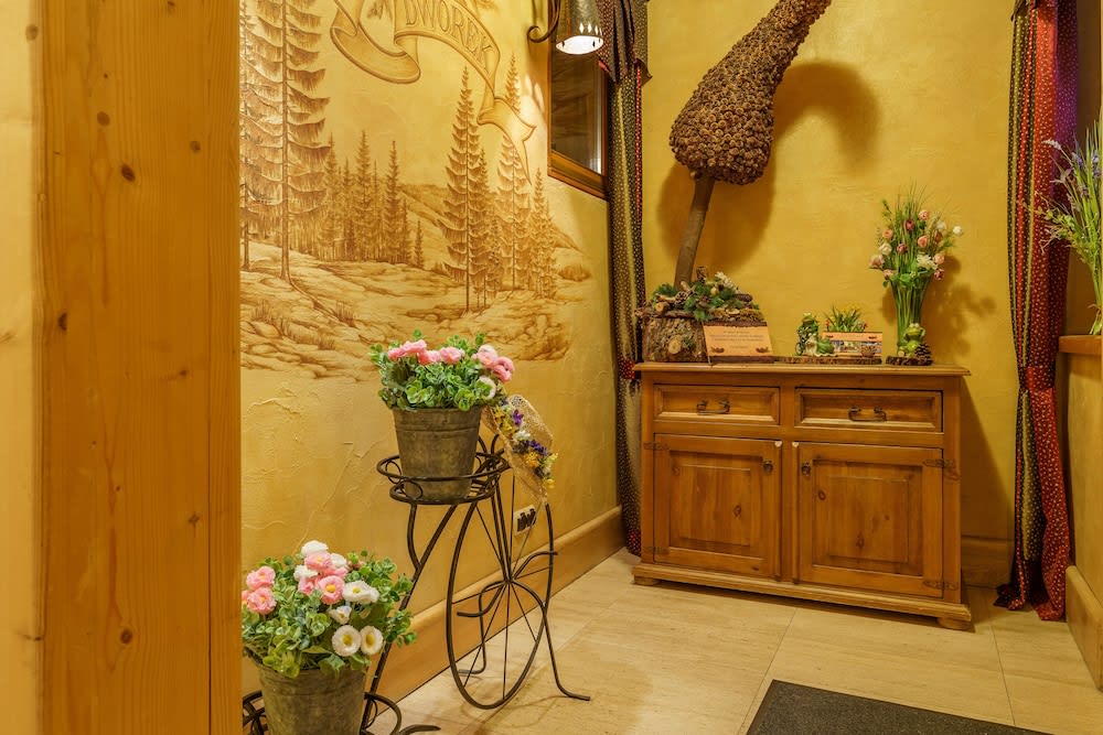 Leśny Dworek Zakopane 3