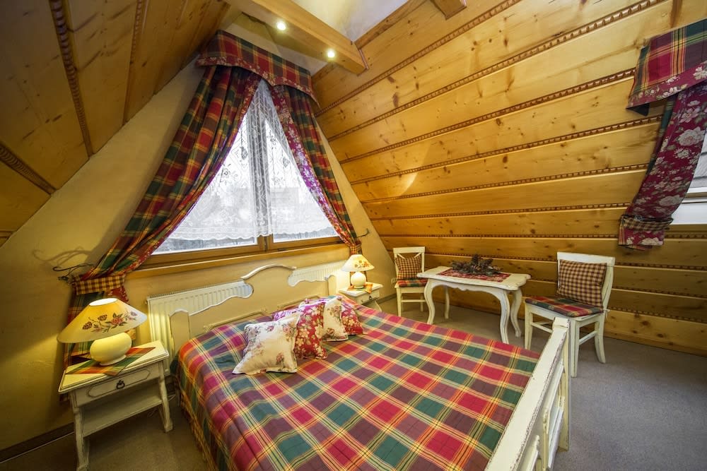 Leśny Dworek Zakopane 1