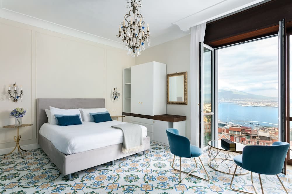Experience Boutique Hotel - Villa Cimmino 1