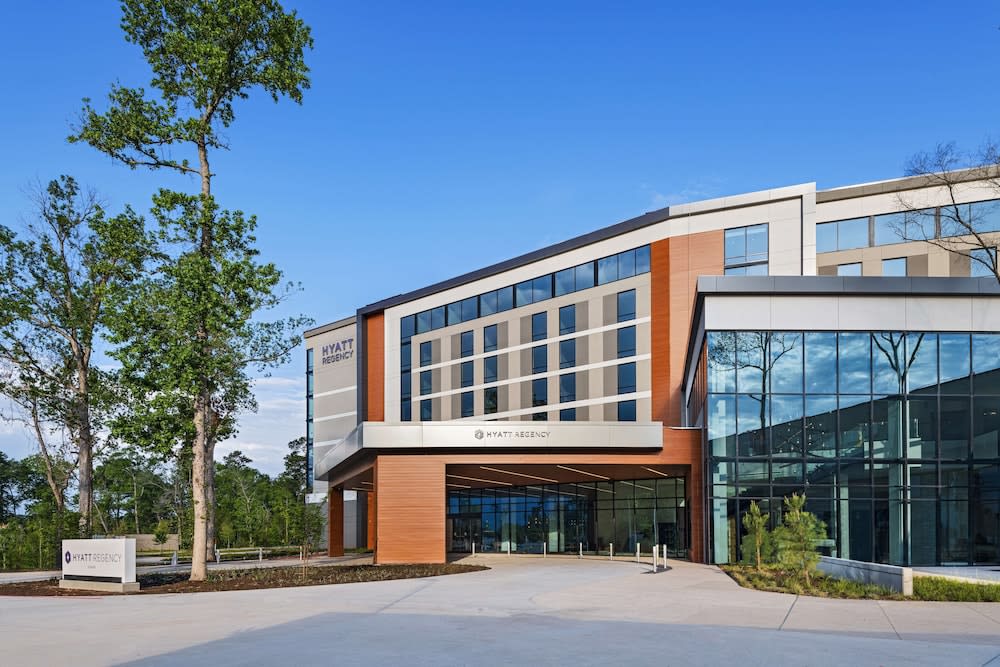 Hyatt Regency Conroe 1