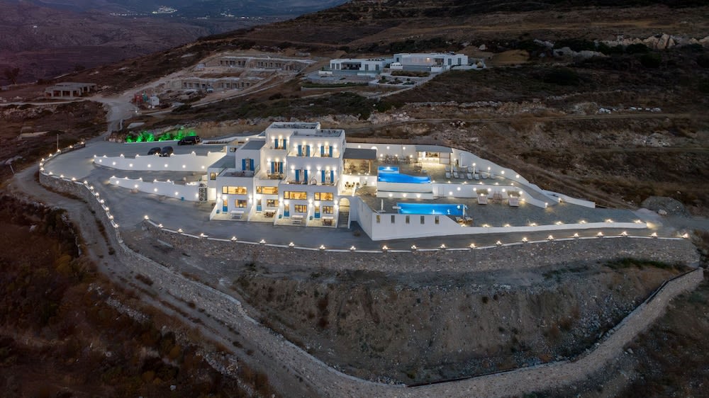 Mandilaras Village - The Panorama of Naxos 1