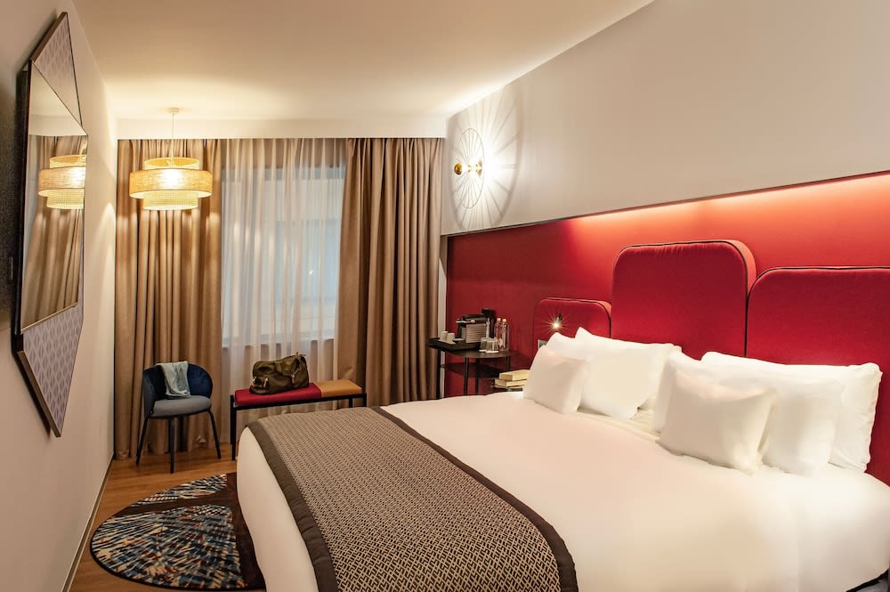 Hotel Indigo BARCELONA PLAZA ESPANA by IHG 3