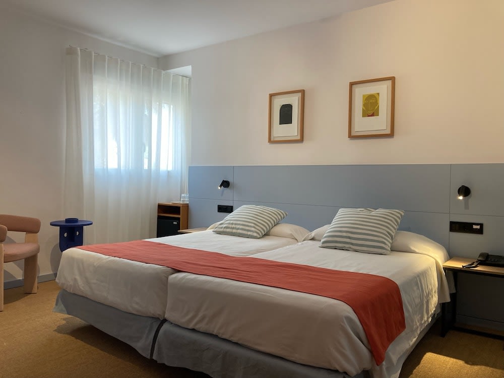 Hotel Miramar Valencia 5