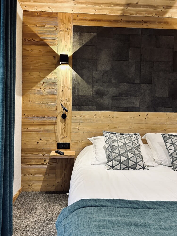 Hameau des Prodains - Hôtel 5