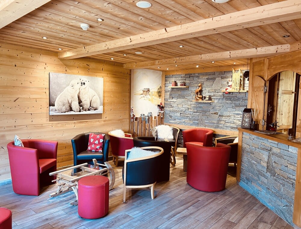 Hameau des Prodains - Hôtel 3