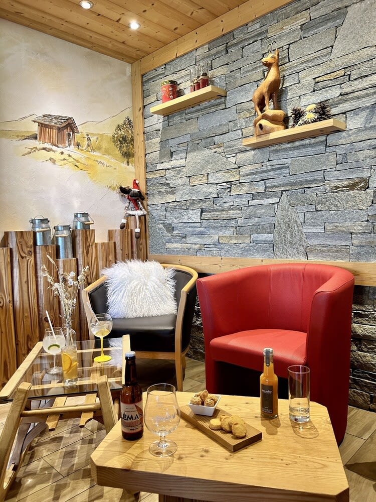 Hameau des Prodains - Hôtel 2