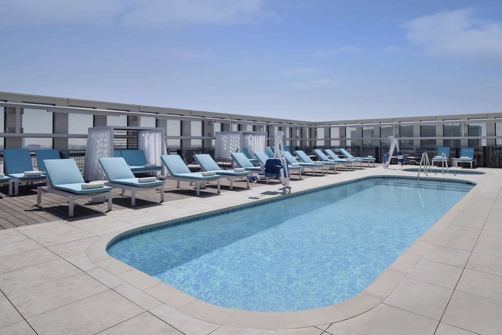 Hyatt House LAX Century Blvd 1