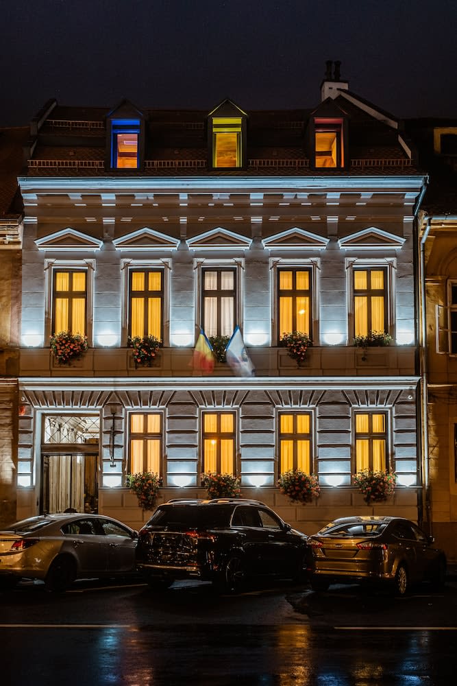 CASA CHITIC - Str Nicolae Balcescu 13 1