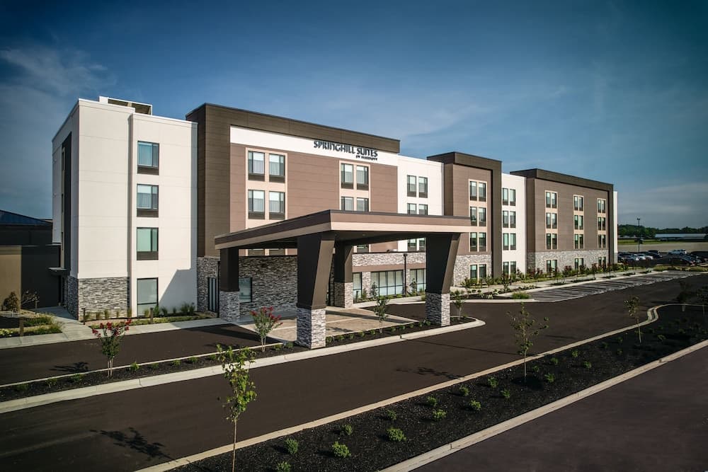 SpringHill Suites by Marriott Franklin Mint 1