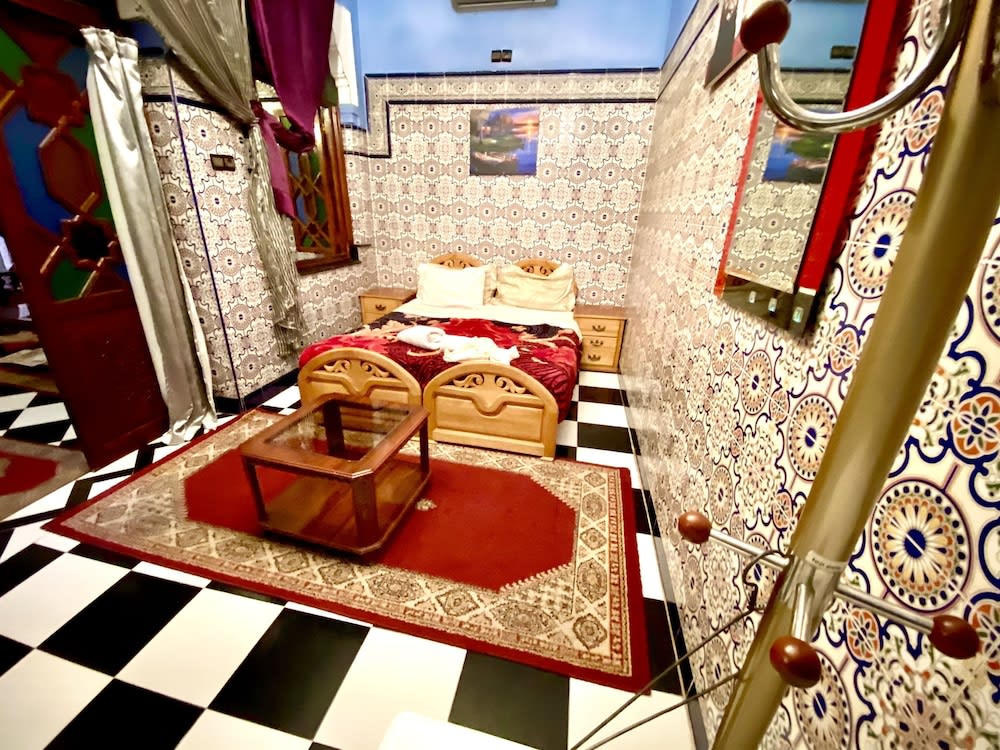 Riad Fattouma Kasba 2