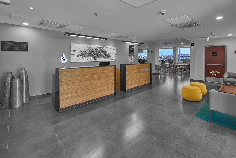 City Express by Marriott Monterrey Santa Catarina 5