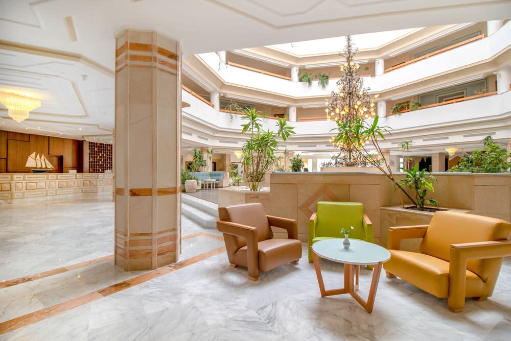 Sol Azur Beach Congres 4