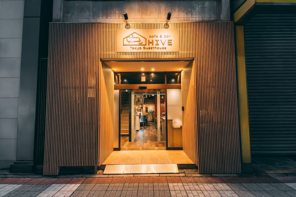 Tokyo Guesthouse HIVE 1