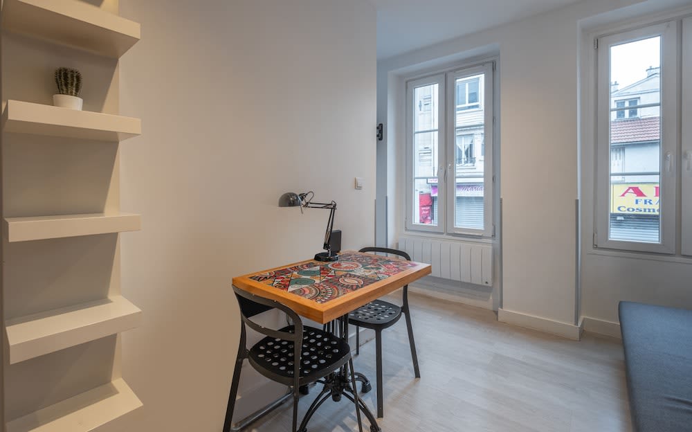 Résidence Clignancourt 4