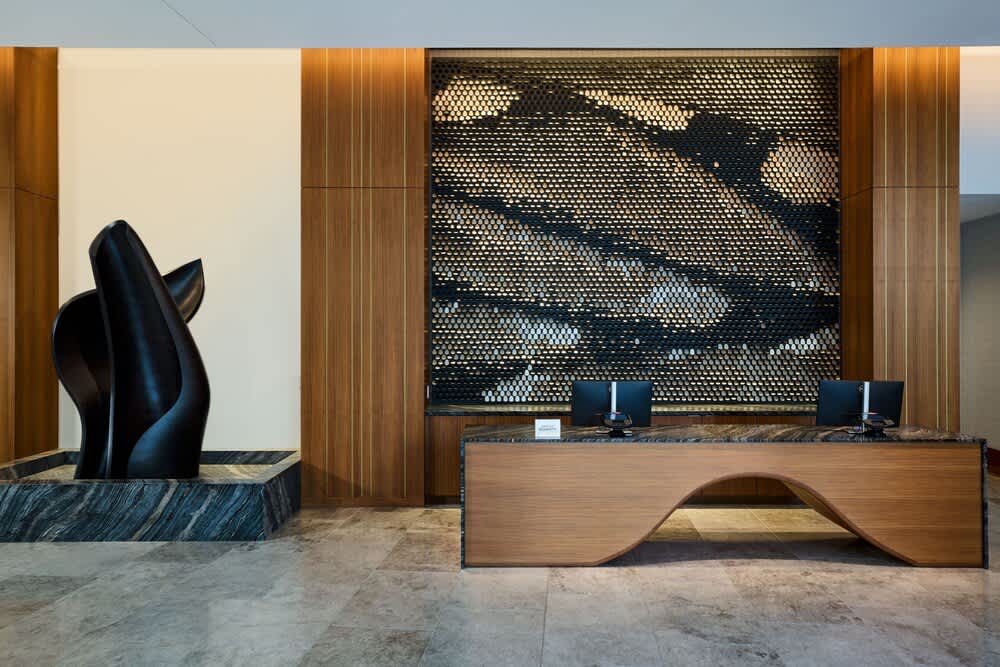 JW Marriott Dallas Arts District 2