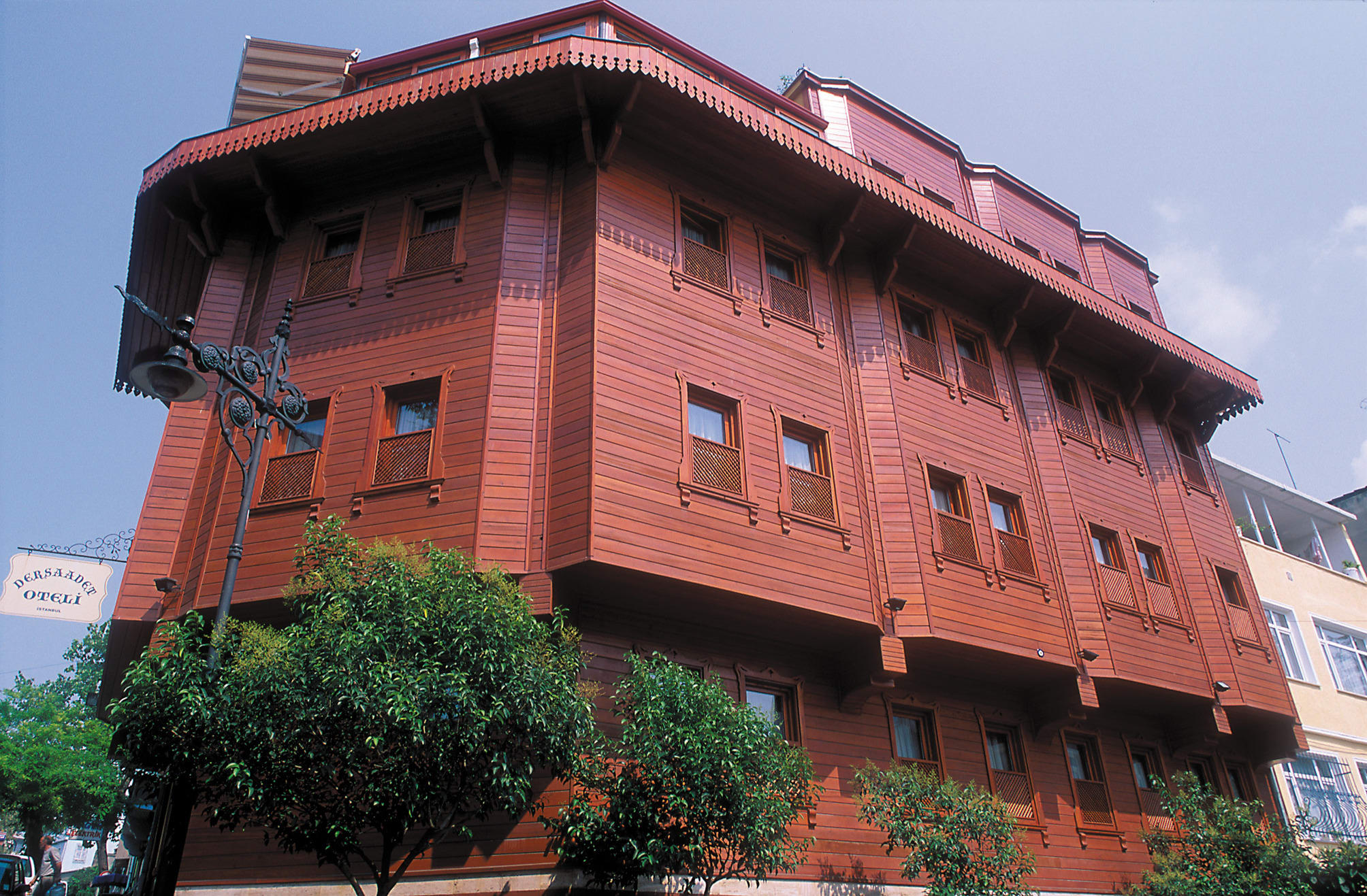Dersaadet Hotel Istanbul 1