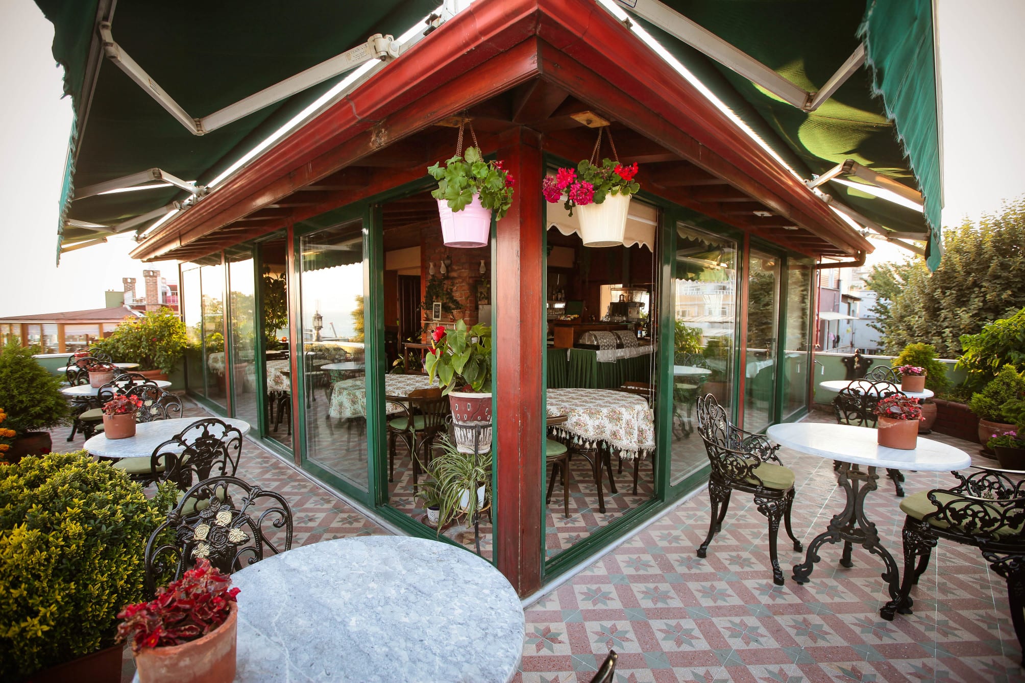 Dersaadet Hotel Istanbul 4