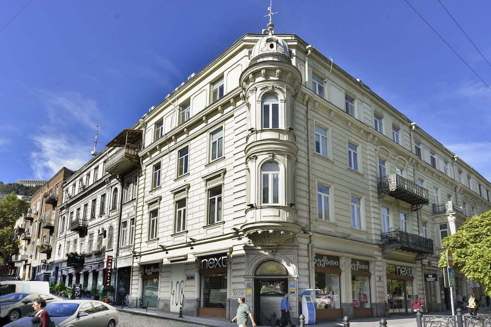 HB apartments Laghidze 1