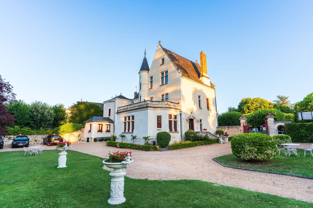 Le Manoir Saint Thomas 1