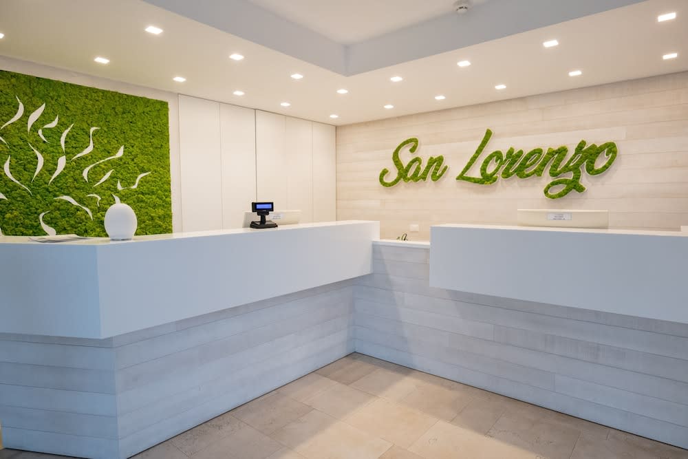 San Lorenzo Boutique Hotel & SPA 1