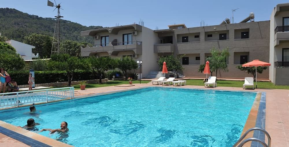 Santa Helena Hotel 1