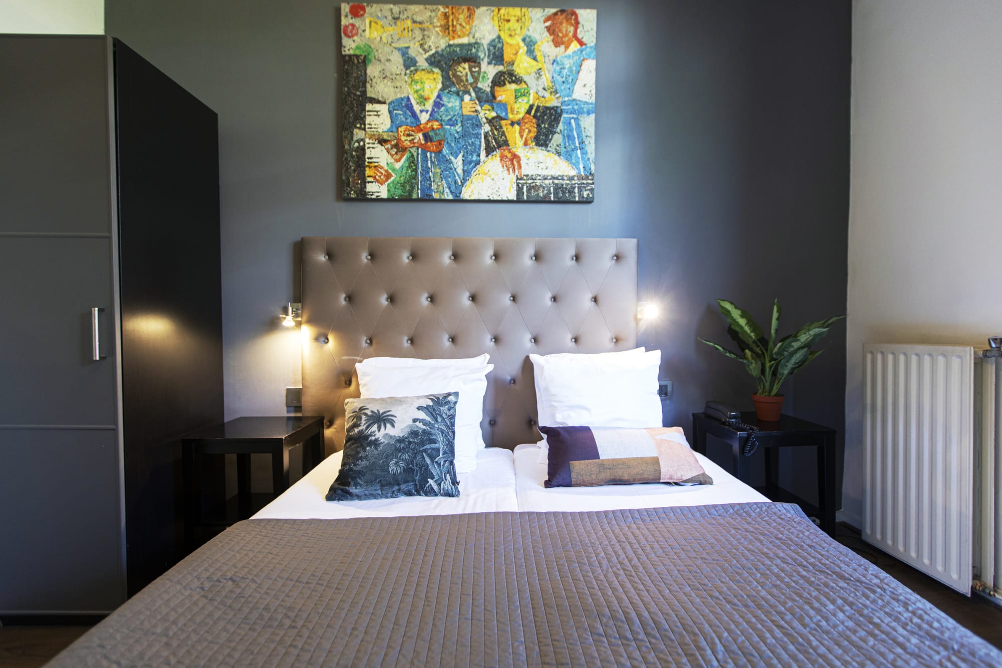 Quentin England Hotel 3