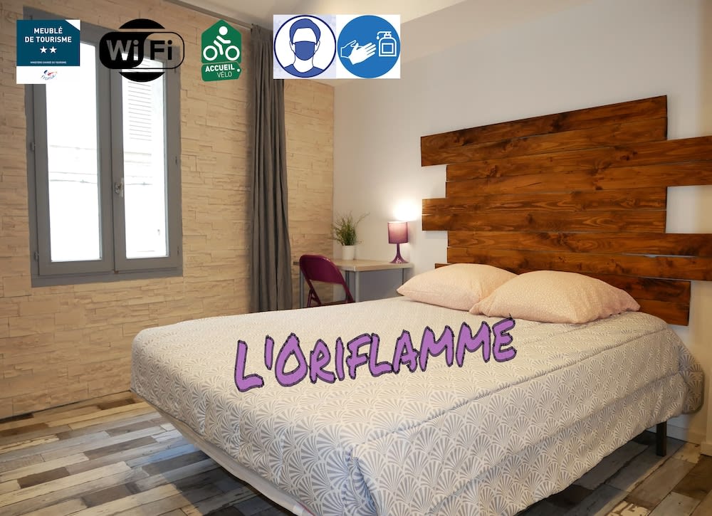 L'Oriflamme 1