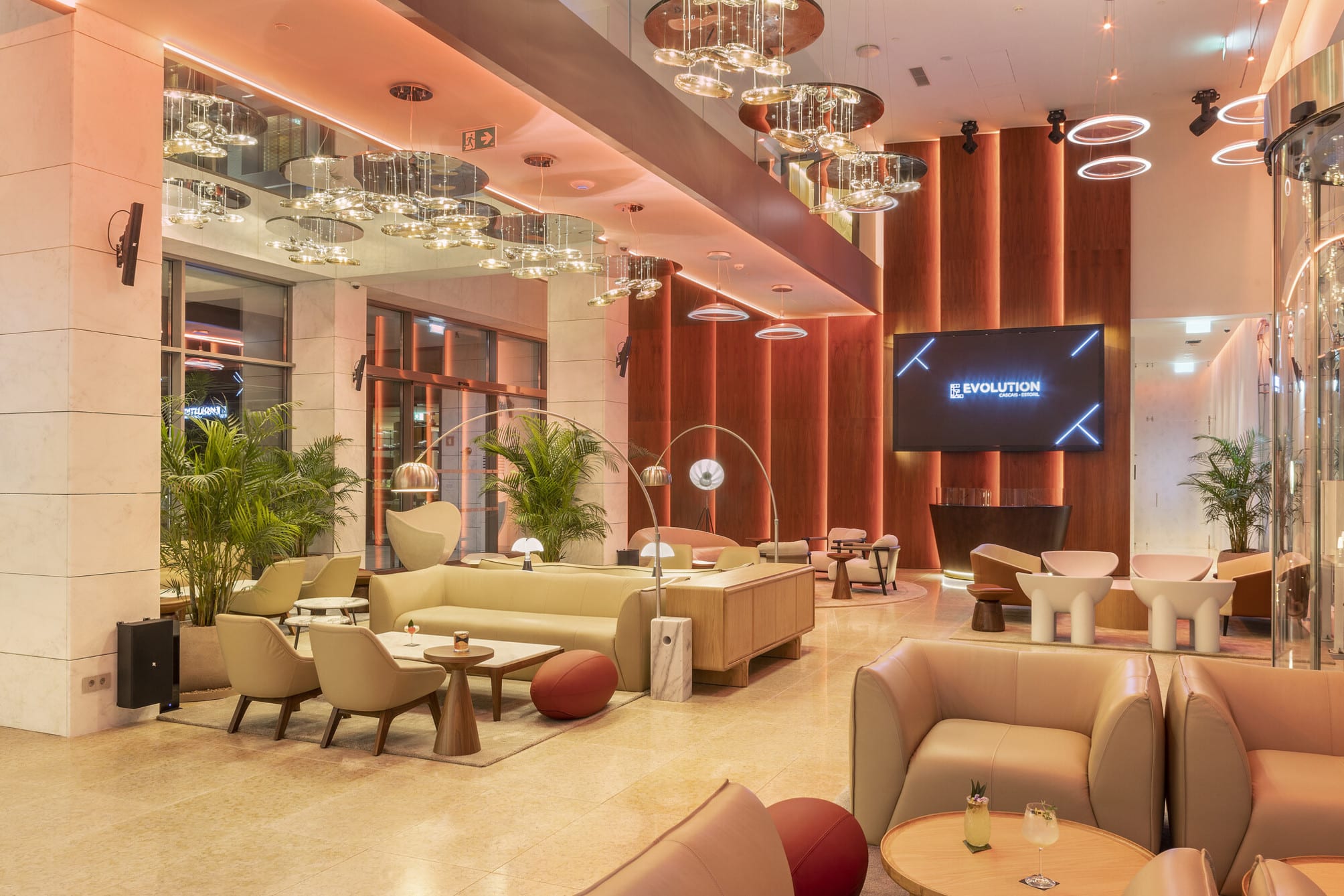 EVOLUTION Cascais-Estoril Hotel 4