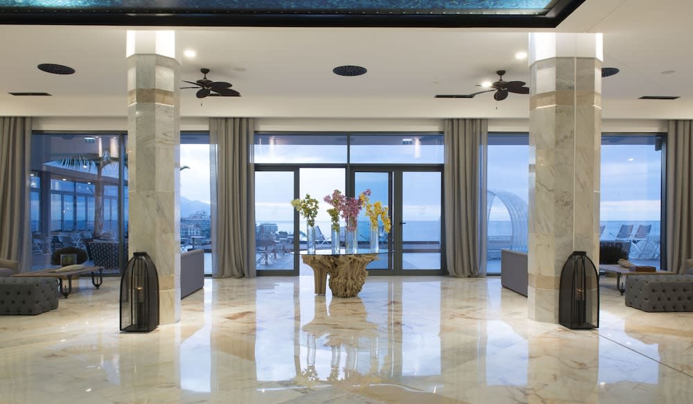 Hotel Baia Azul 2