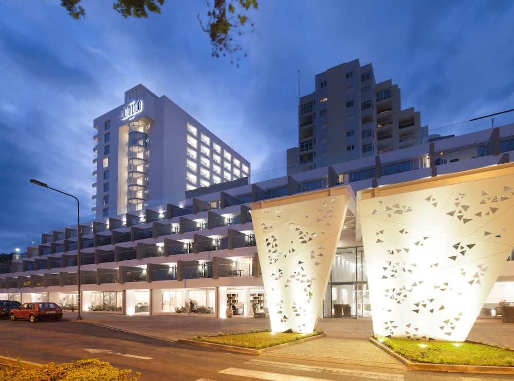 Hotel Alto Lido 1