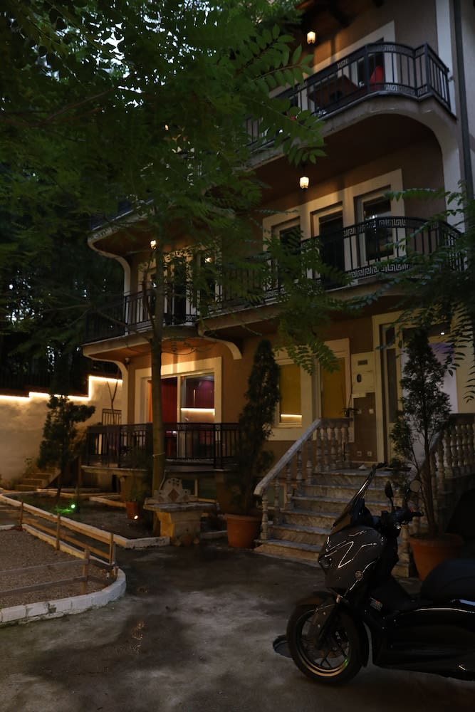 City Park Hostel 1