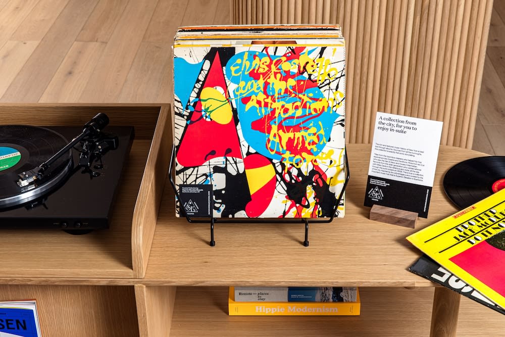 Mint House at 70 Pine 3