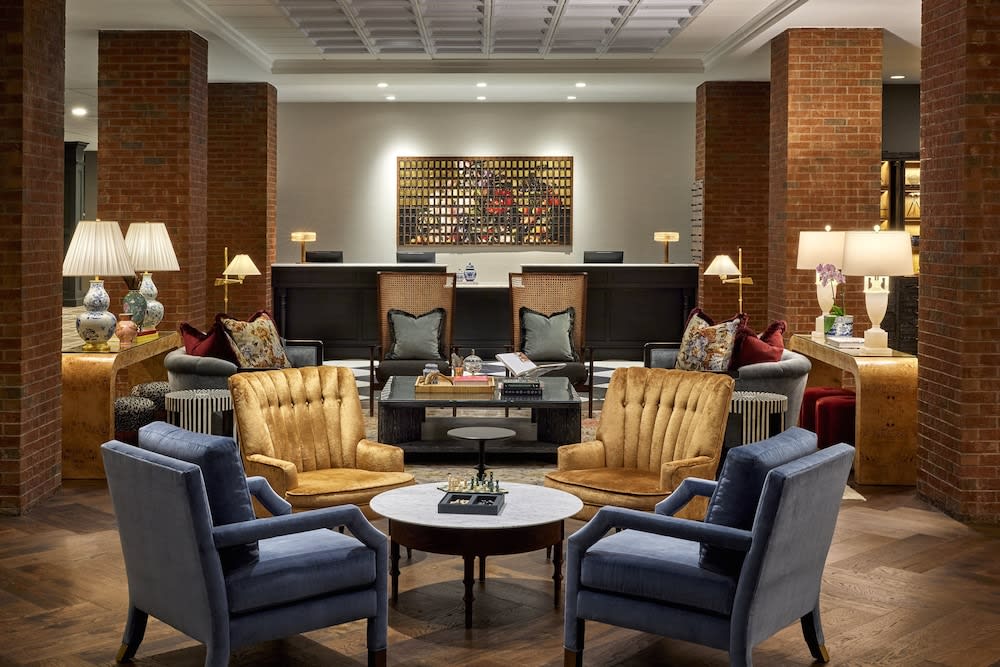 Omni Charlottesville Hotel 2