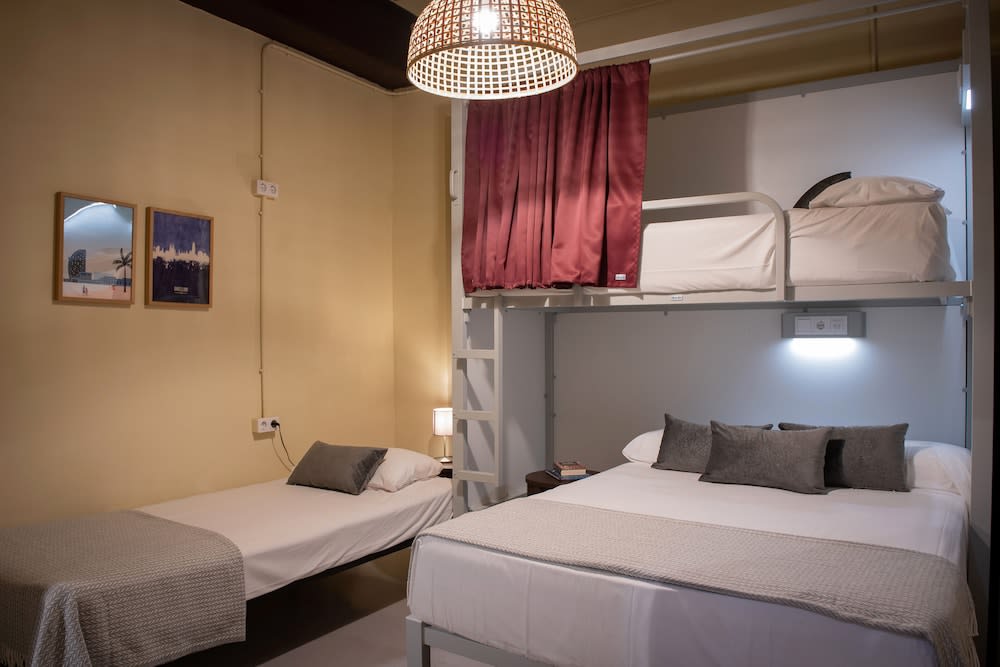 The Loft House Barcelona 3