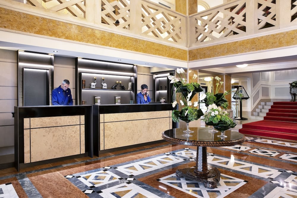 Baglioni Hotel Luna - The Leading Hotels of the World 2