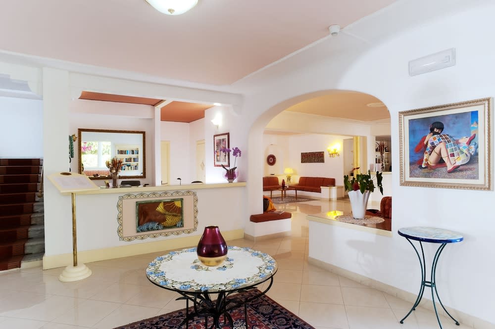 Hotel Villa Bianca 2