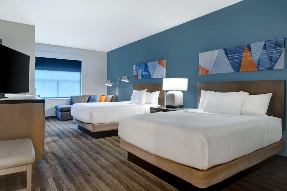 Hyatt House Mall Of America Msp Airport 1