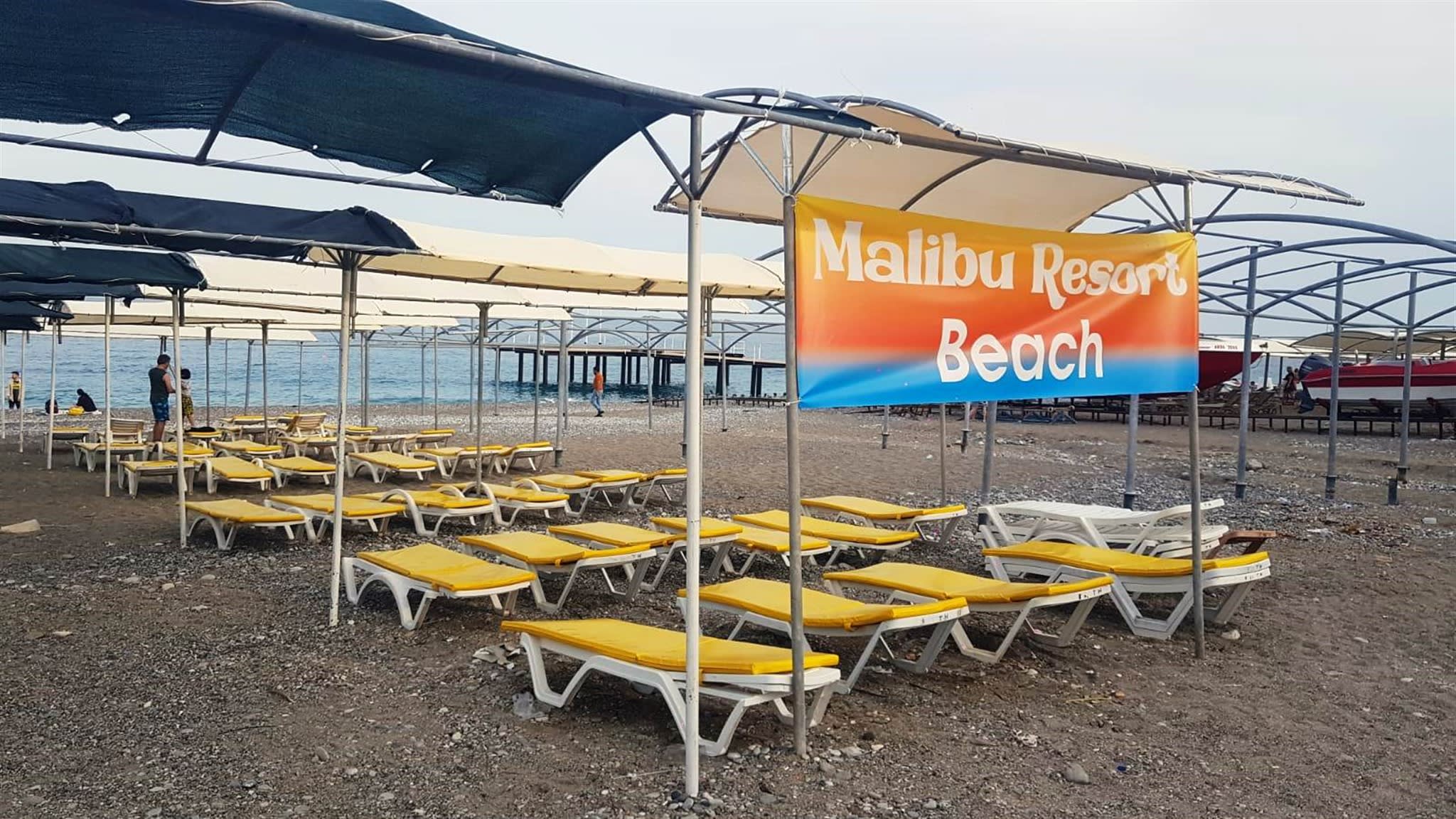 Malibu Resort Hotel 2