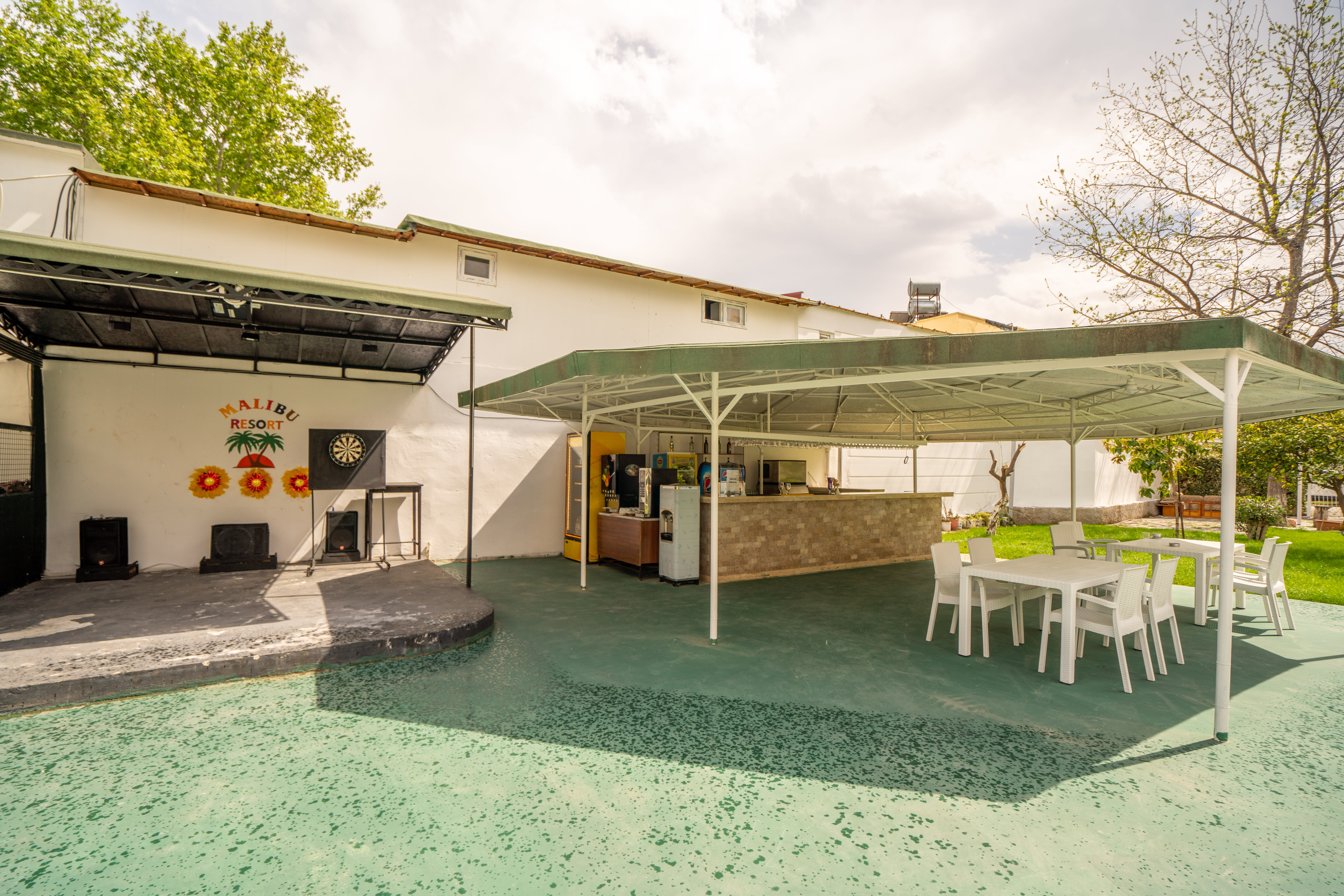 Malibu Resort Hotel 4