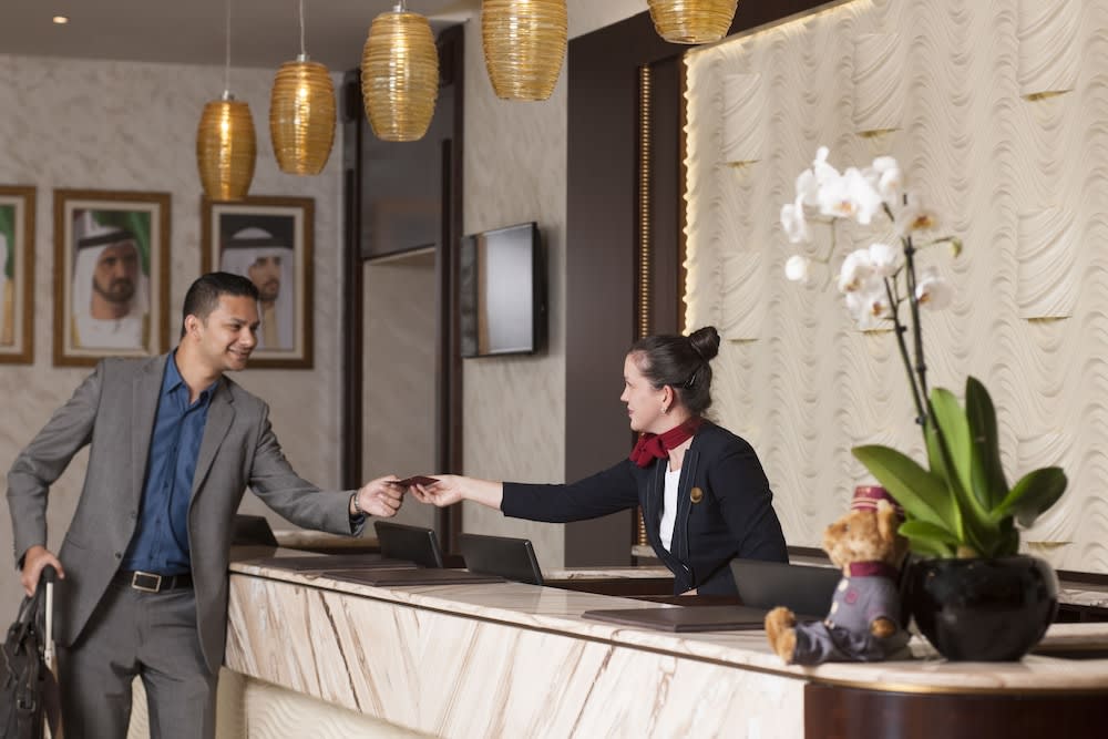 Carlton Downtown Hotel 2