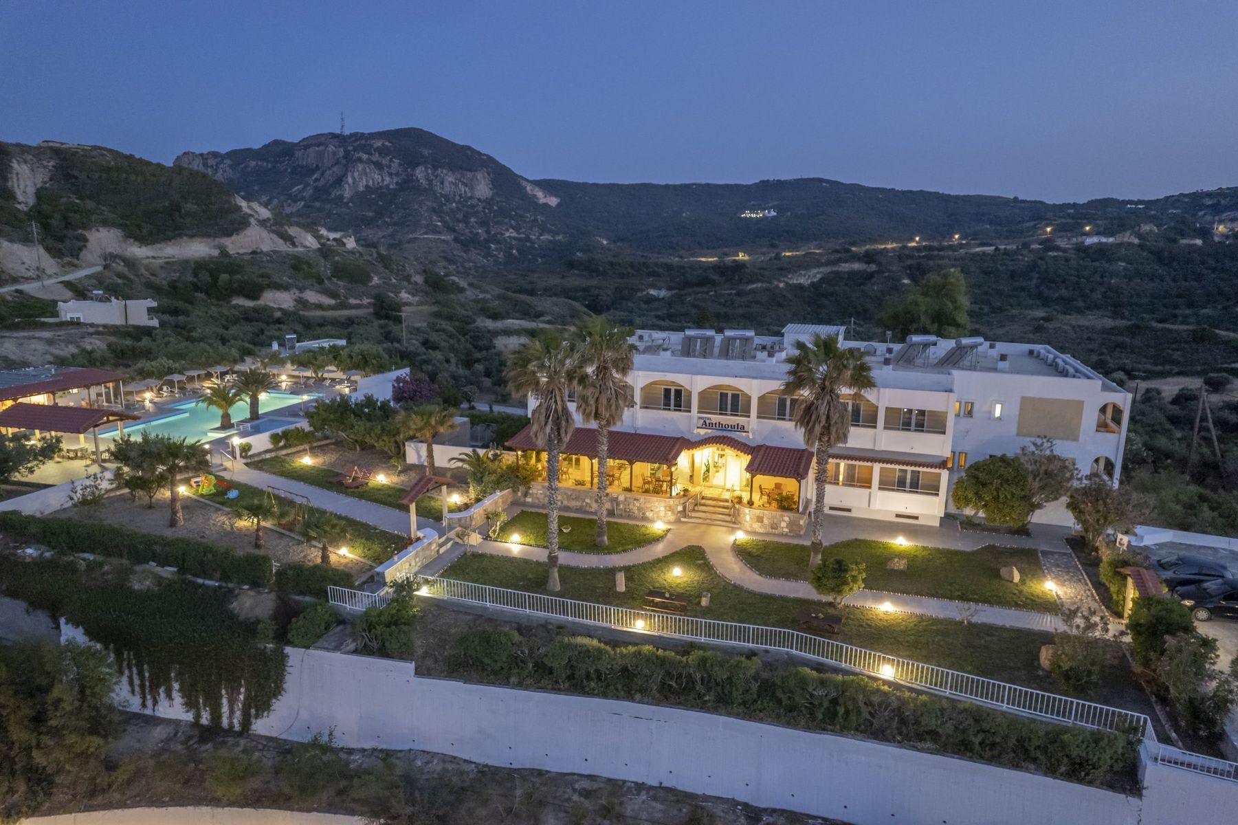 HOTEL ANTHOULA 2