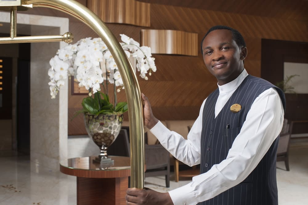 Carlton Downtown Hotel 3