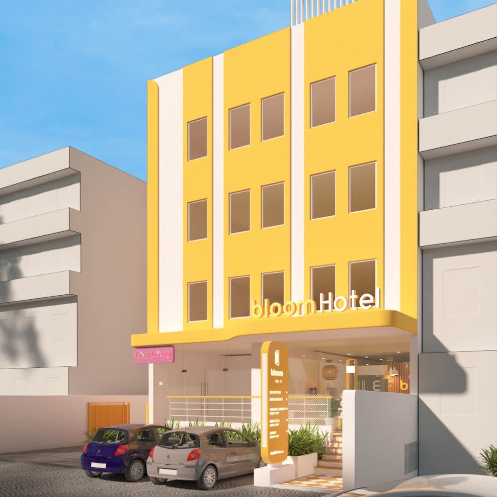 Bloom Hotel - GK2 1